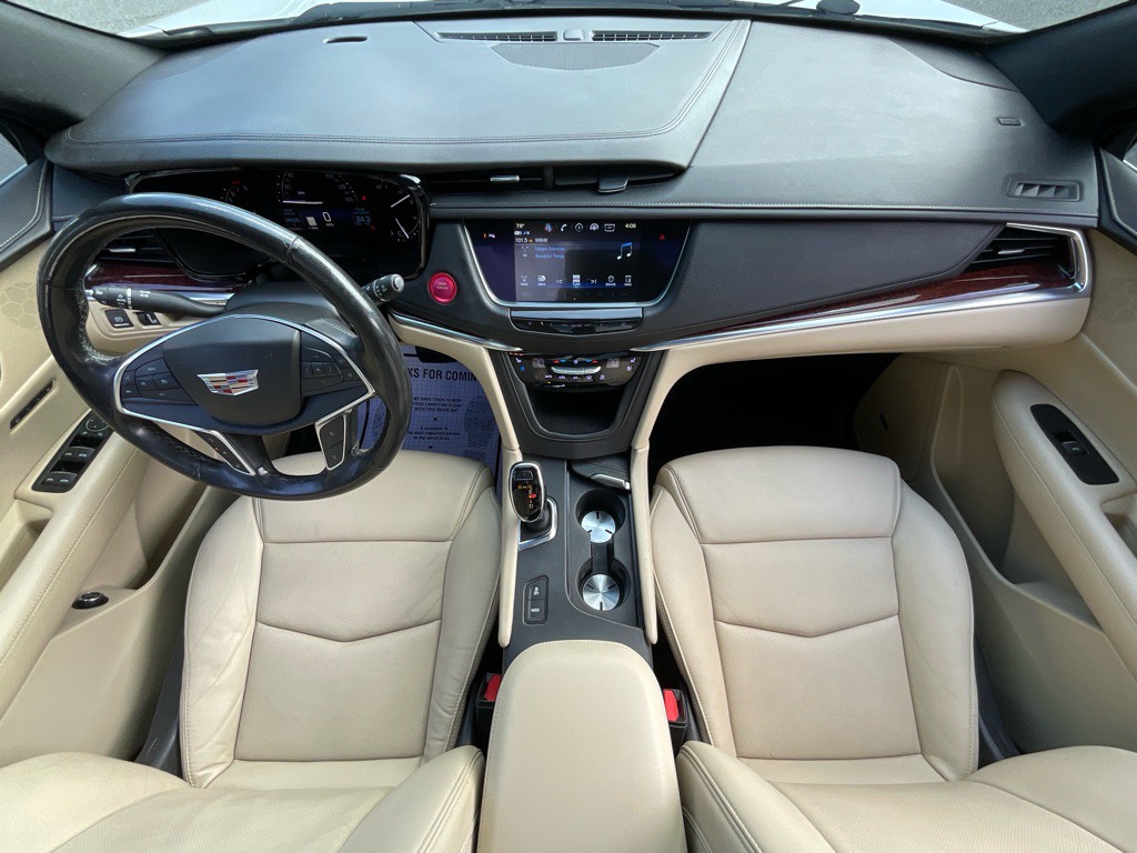 2018 Cadillac XT5 Image 21
