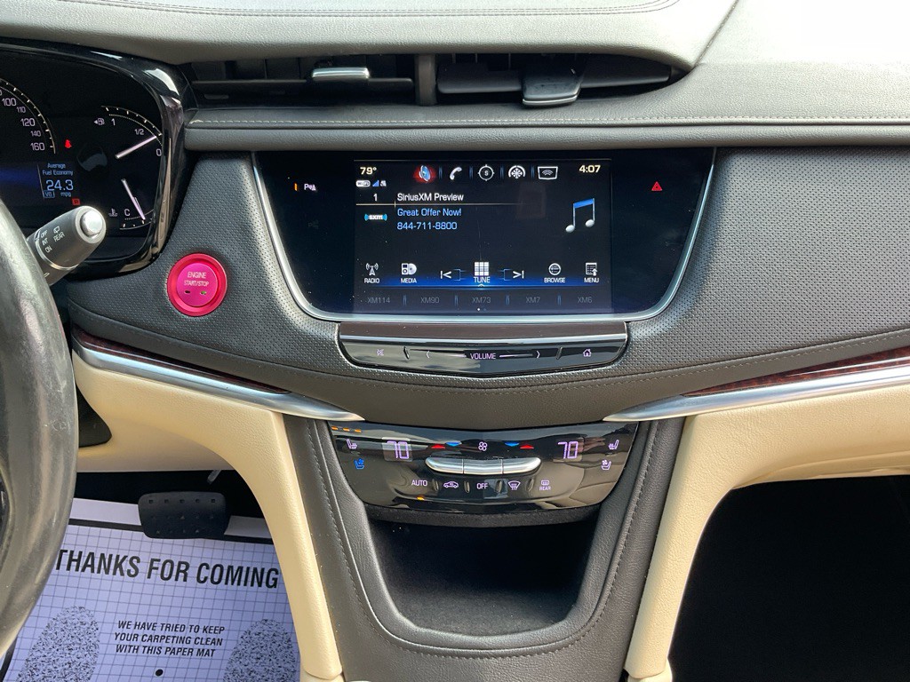 2018 Cadillac XT5 Image 22