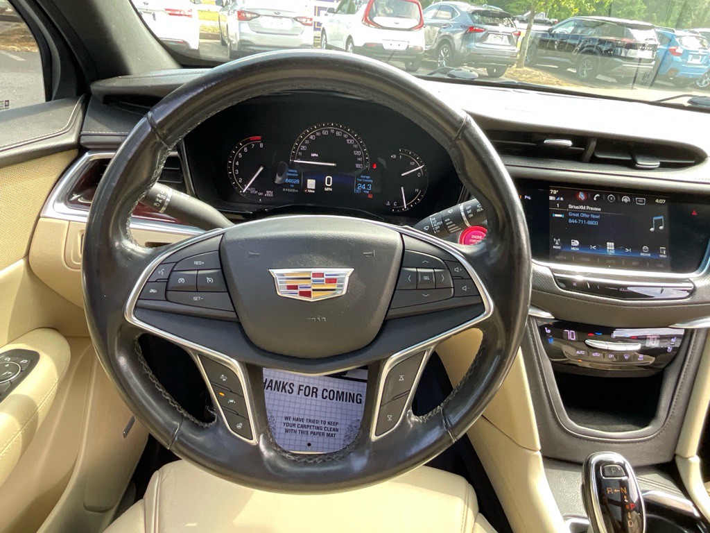 2018 Cadillac XT5 Image 23