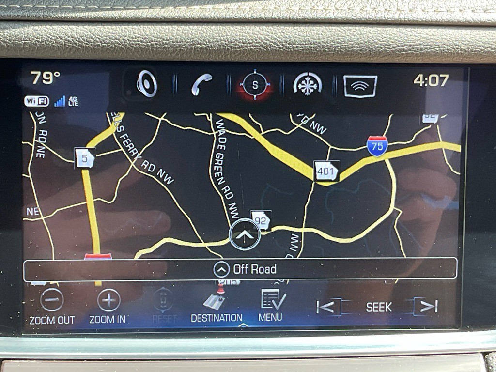 2018 Cadillac XT5 Image 24