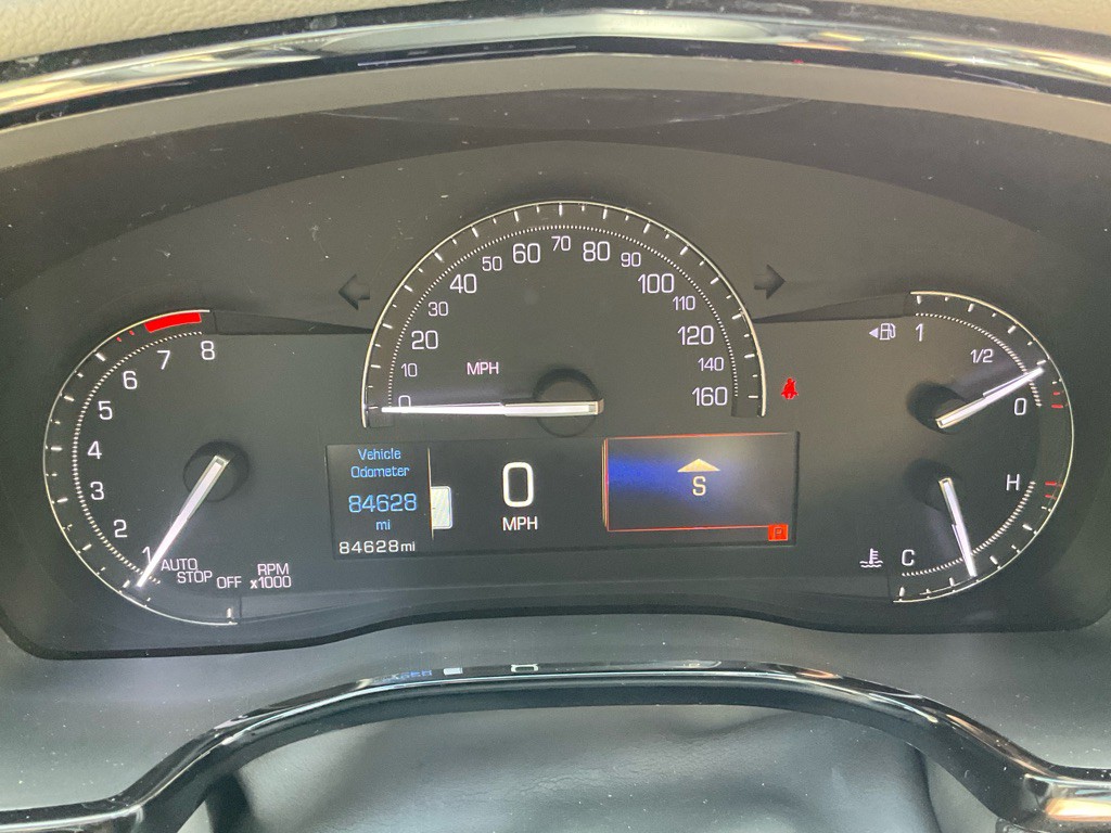 2018 Cadillac XT5 Image 26