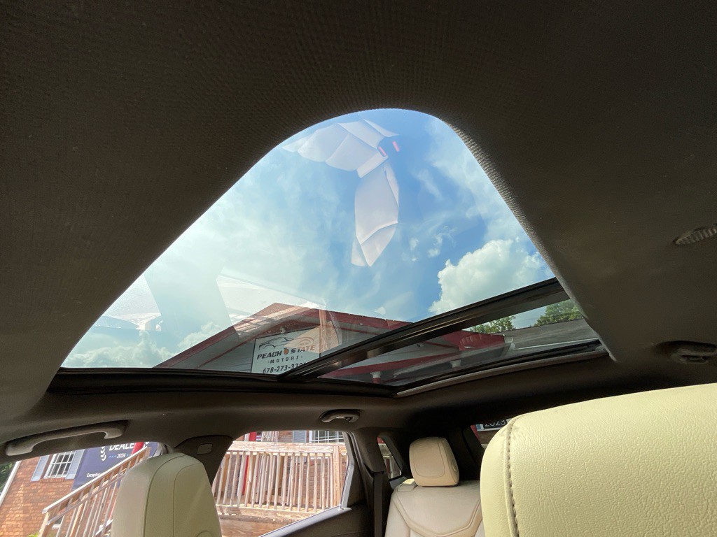 2018 Cadillac XT5 Image 28