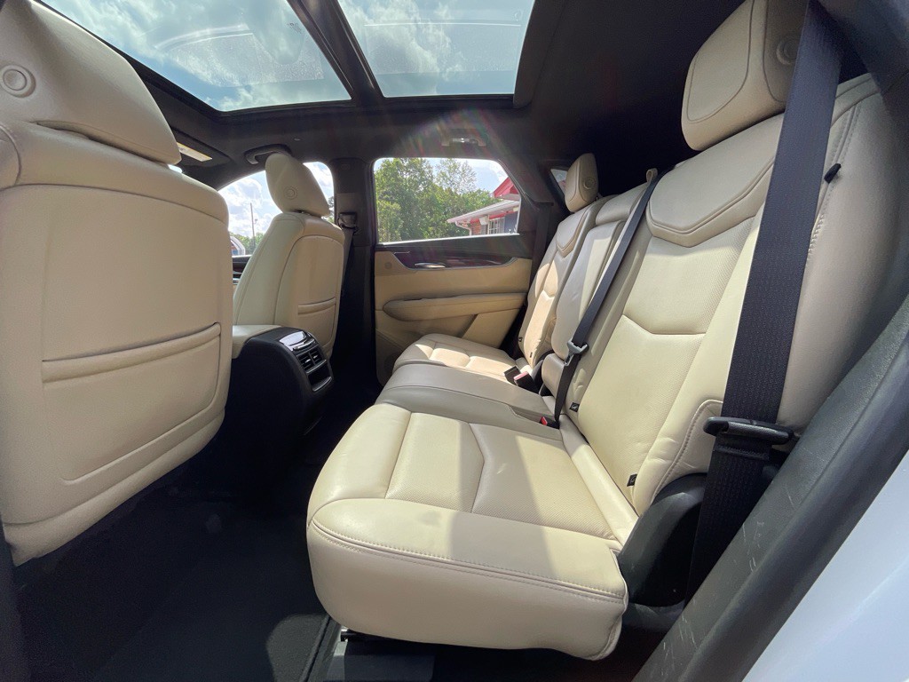 2018 Cadillac XT5 Image 29