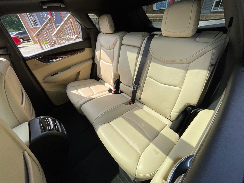 2018 Cadillac XT5 Image 31
