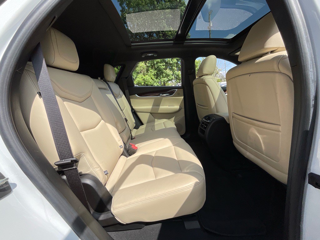 2018 Cadillac XT5 Image 32