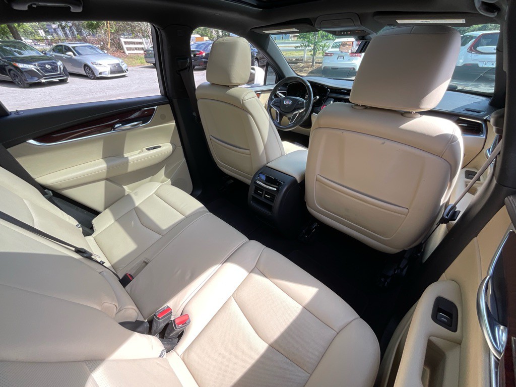 2018 Cadillac XT5 Image 33