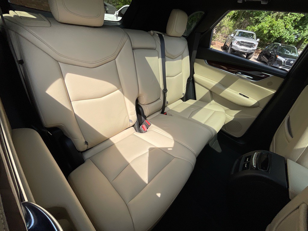 2018 Cadillac XT5 Image 34