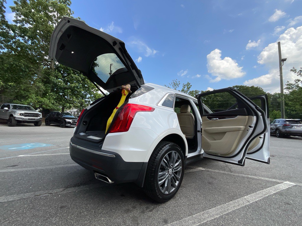 2018 Cadillac XT5 Image 37