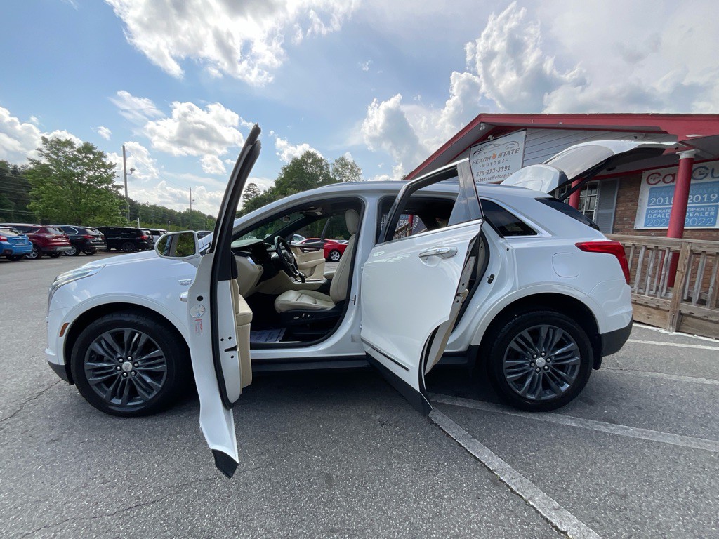2018 Cadillac XT5 Image 38