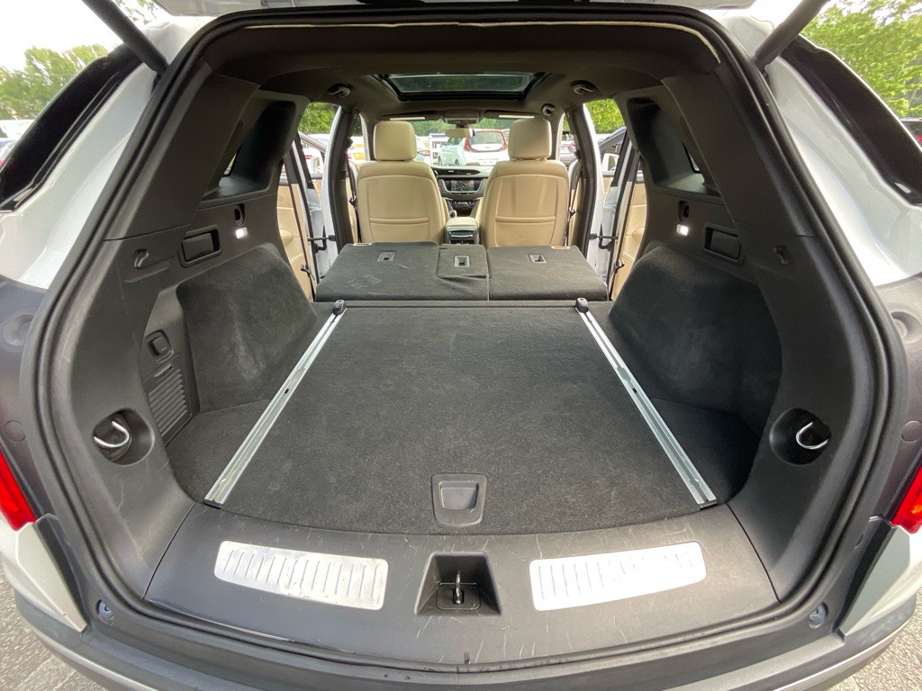 2018 Cadillac XT5 Image 40