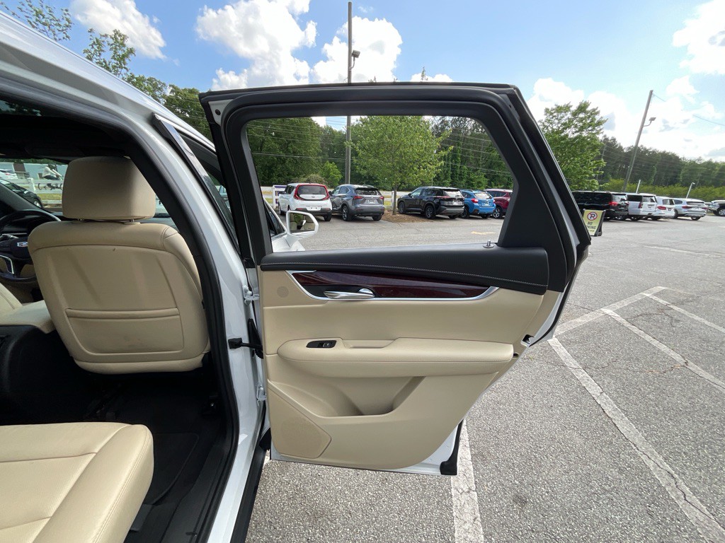 2018 Cadillac XT5 Image 47