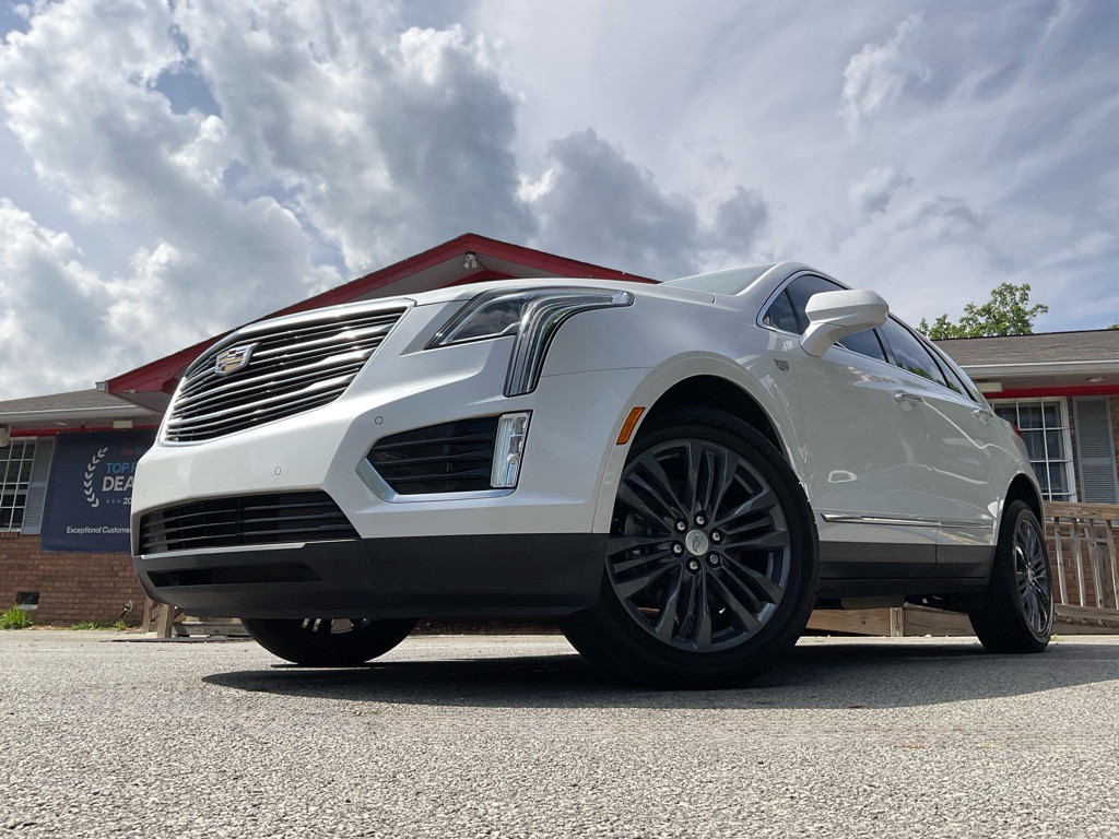 2018 Cadillac XT5 Image 48