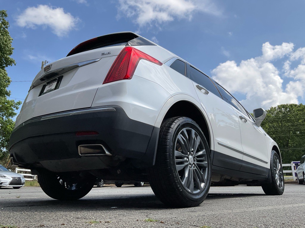 2018 Cadillac XT5 Image 49