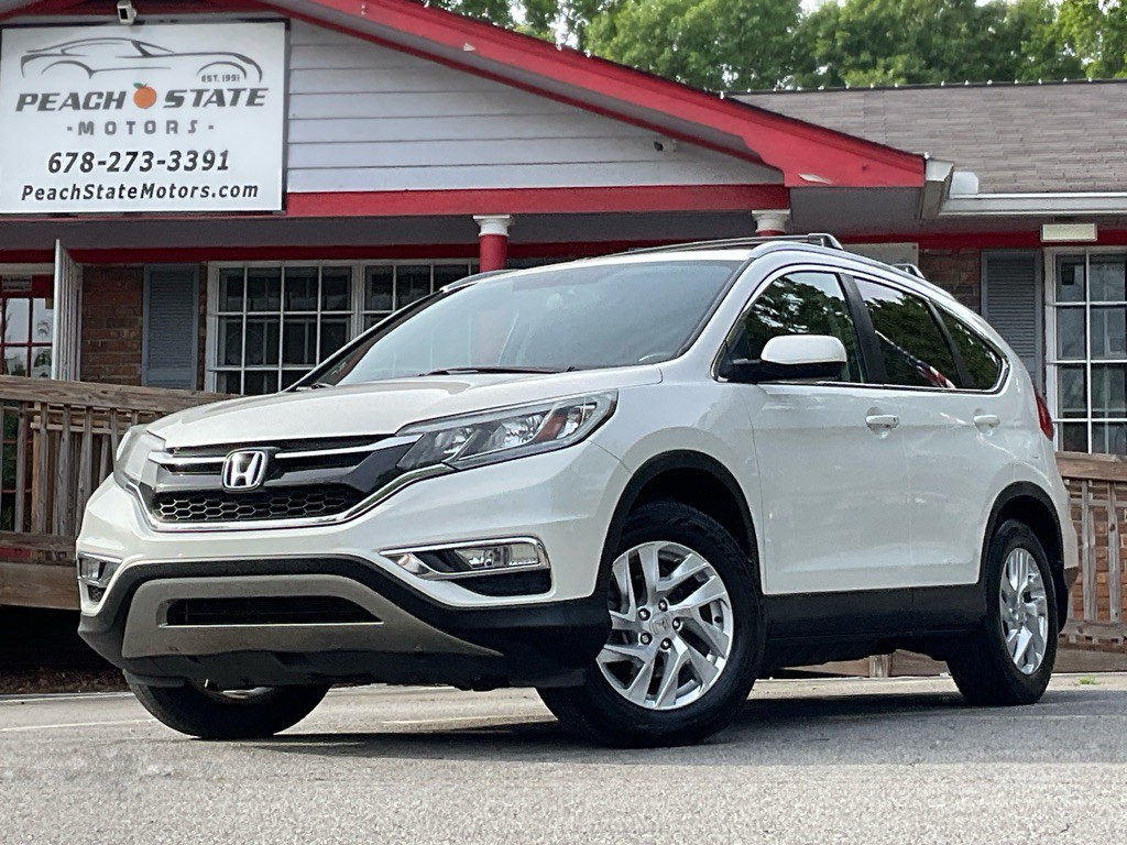 2015 Honda CR-V Image 1