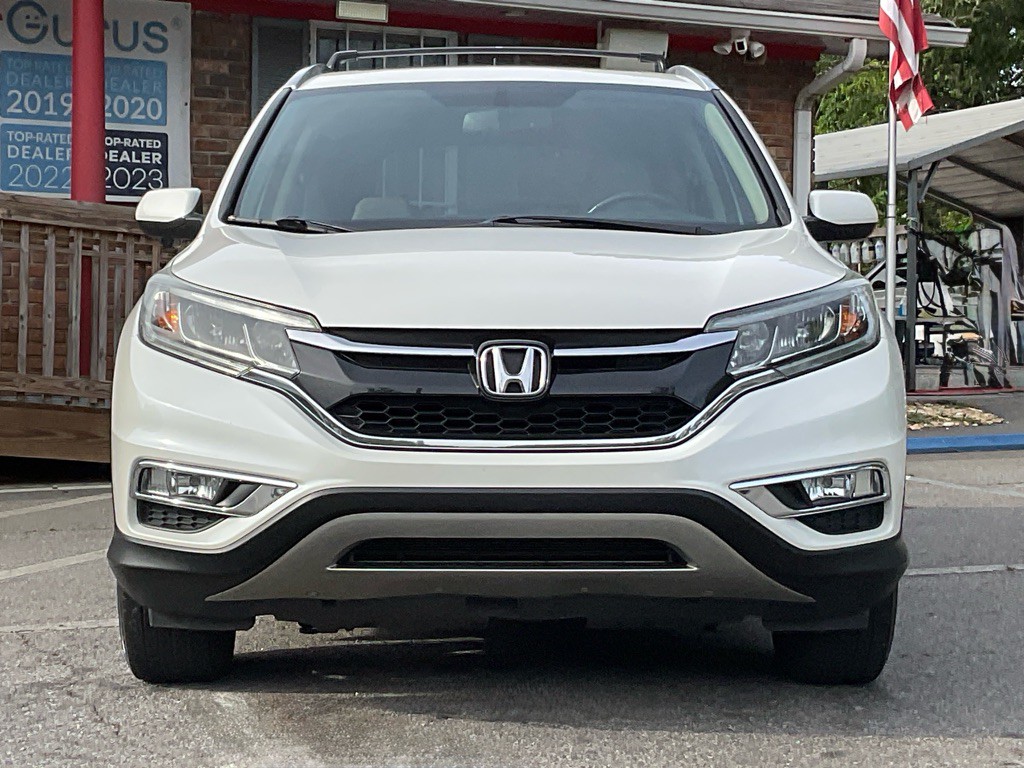 2015 Honda CR-V Image 2