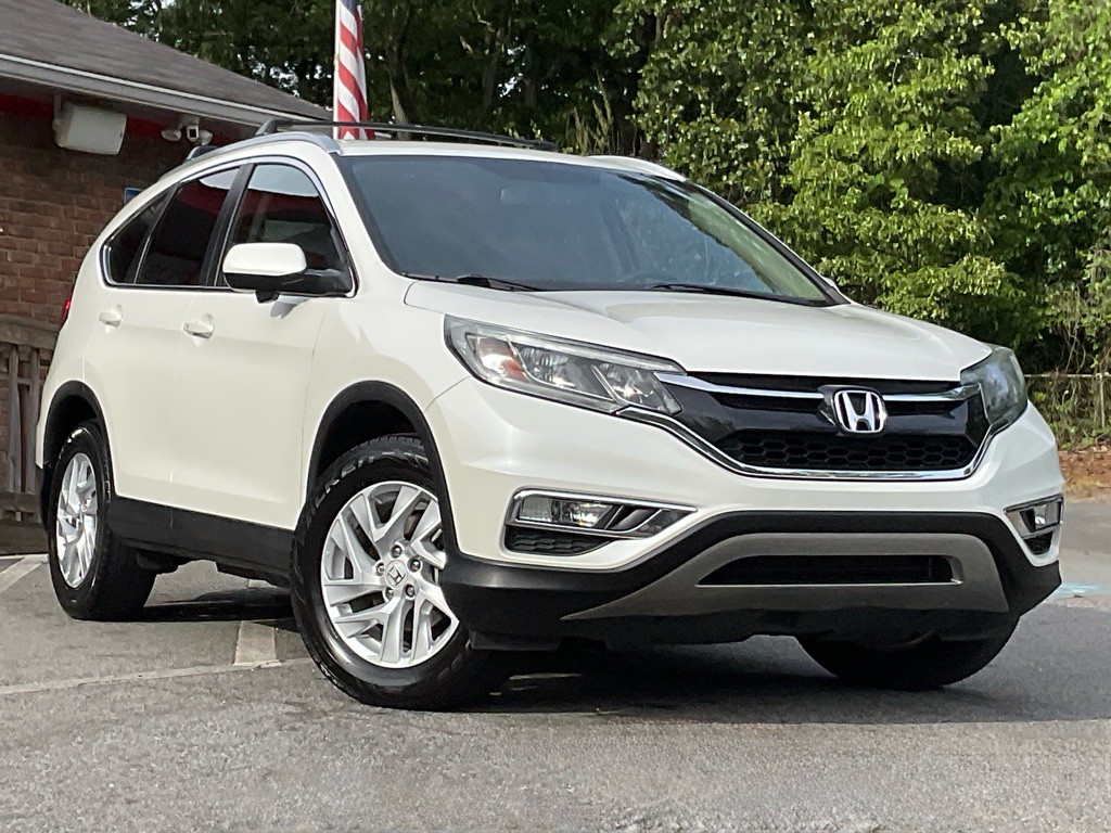 2015 Honda CR-V Image 3