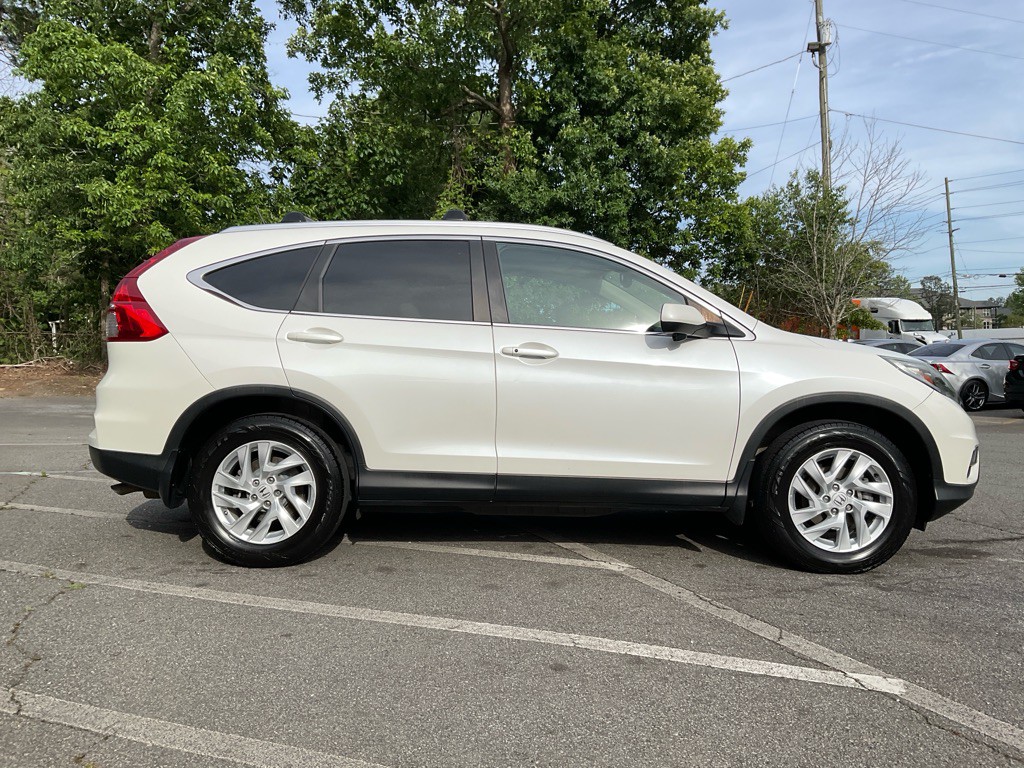 2015 Honda CR-V Image 4