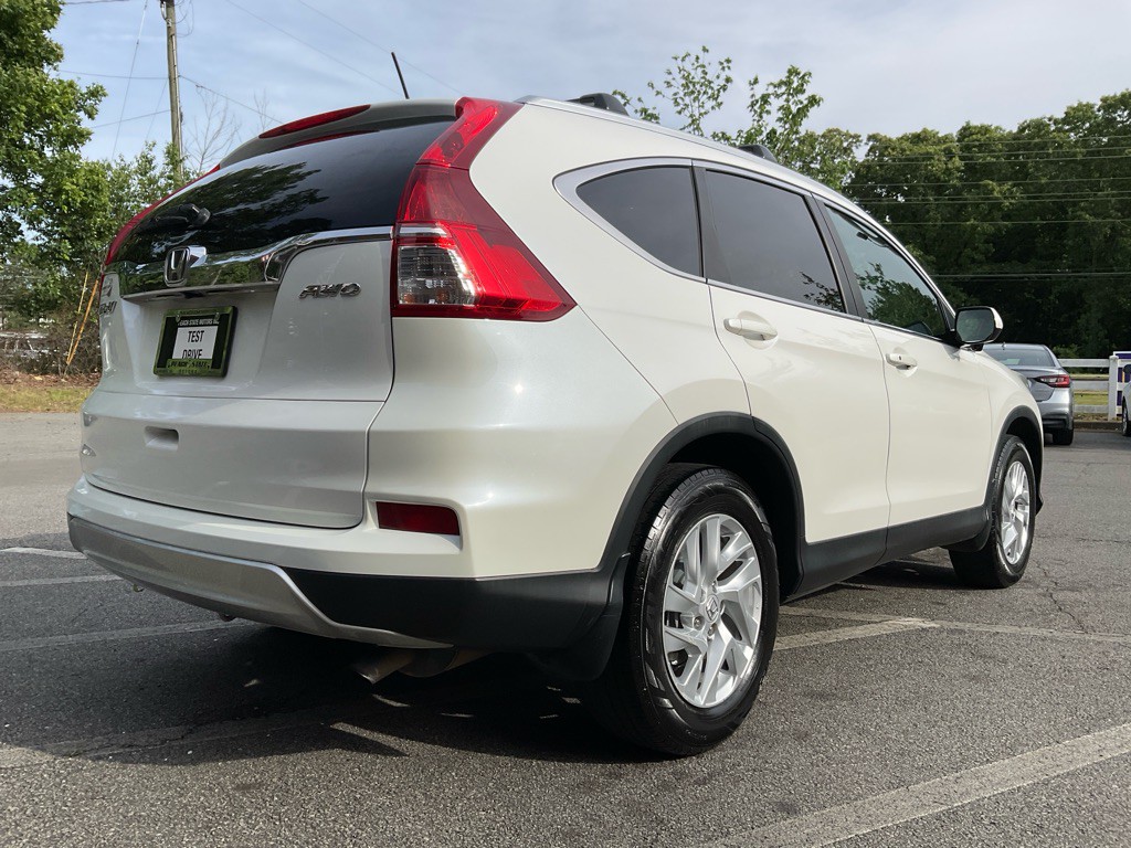 2015 Honda CR-V Image 5