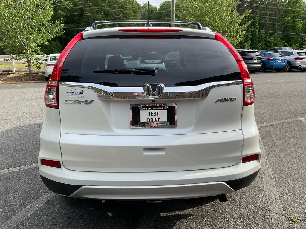 2015 Honda CR-V Image 6