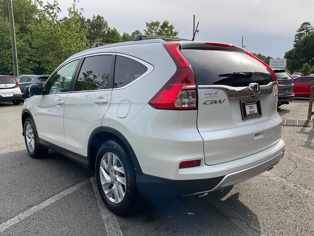 2015 Honda CR-V Image 7