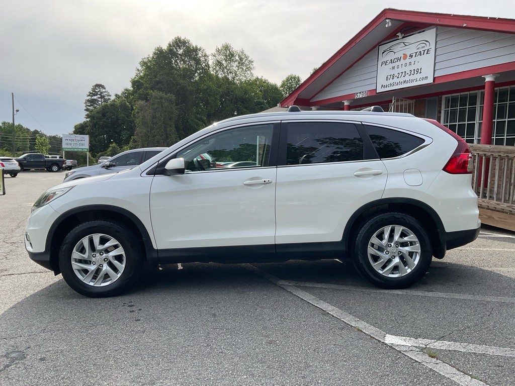 2015 Honda CR-V Image 8