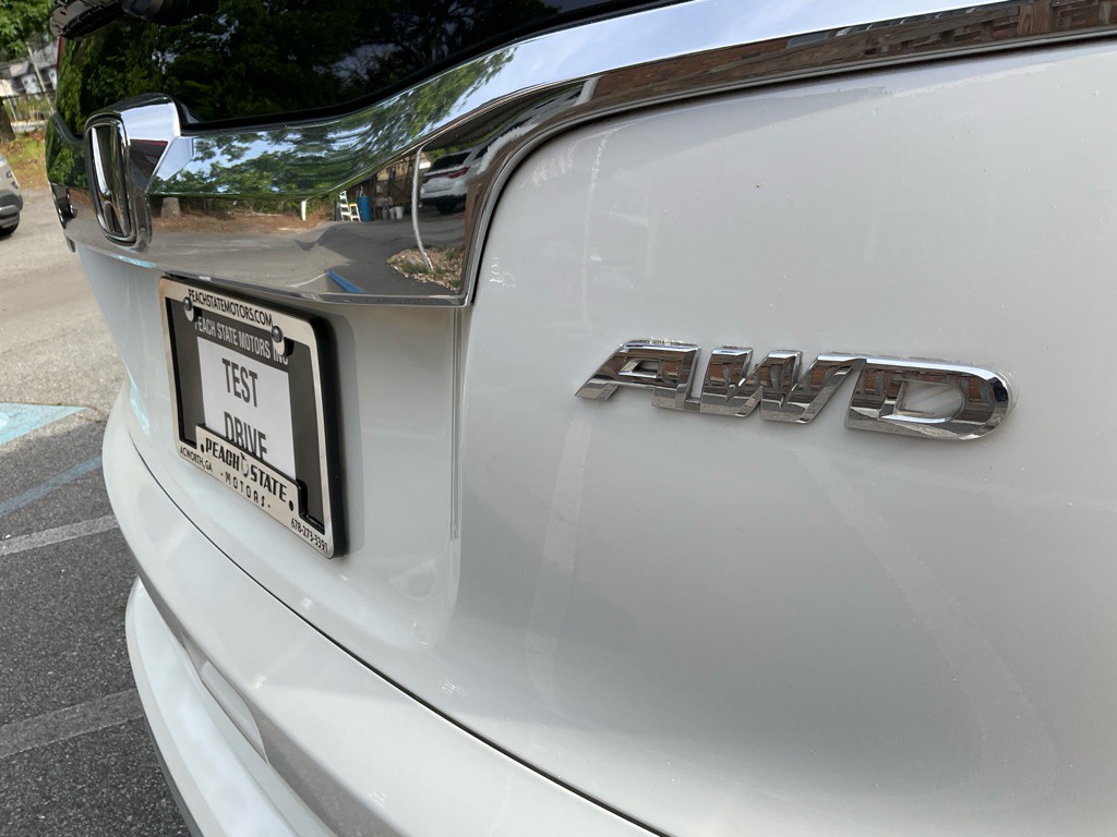 2015 Honda CR-V Image 10