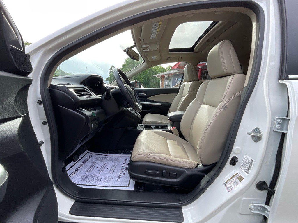 2015 Honda CR-V Image 14