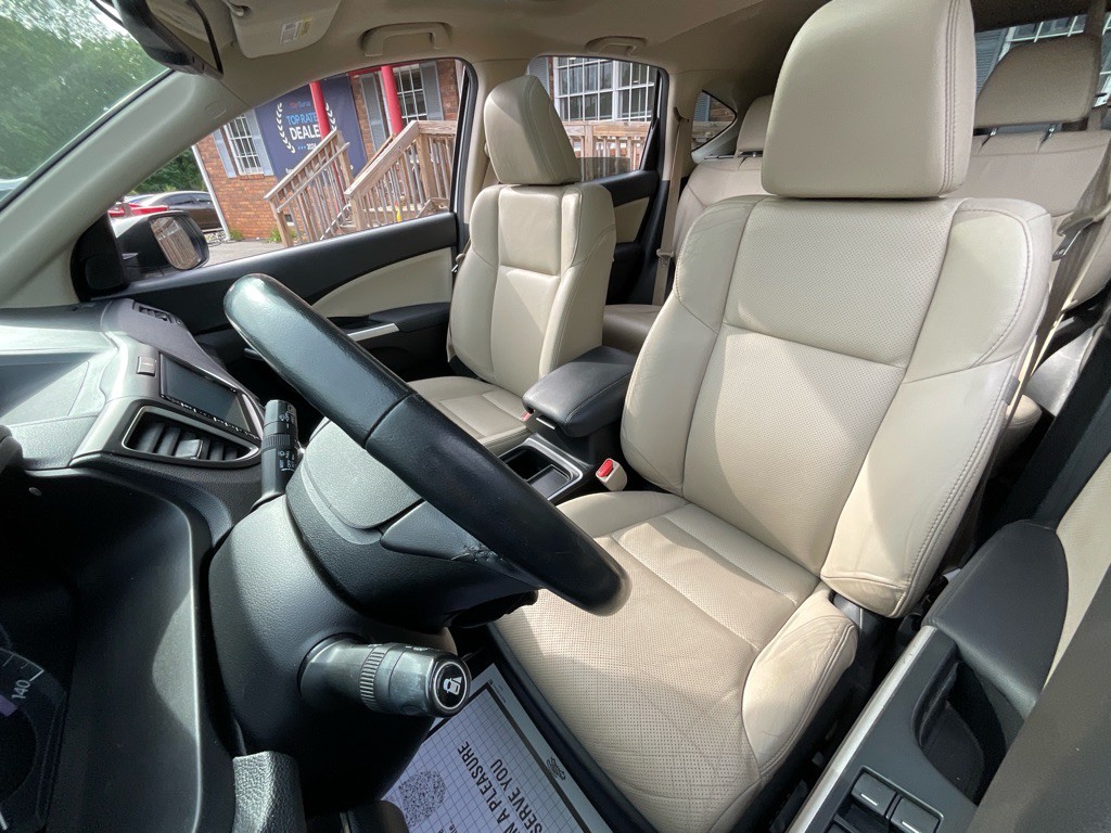 2015 Honda CR-V Image 16