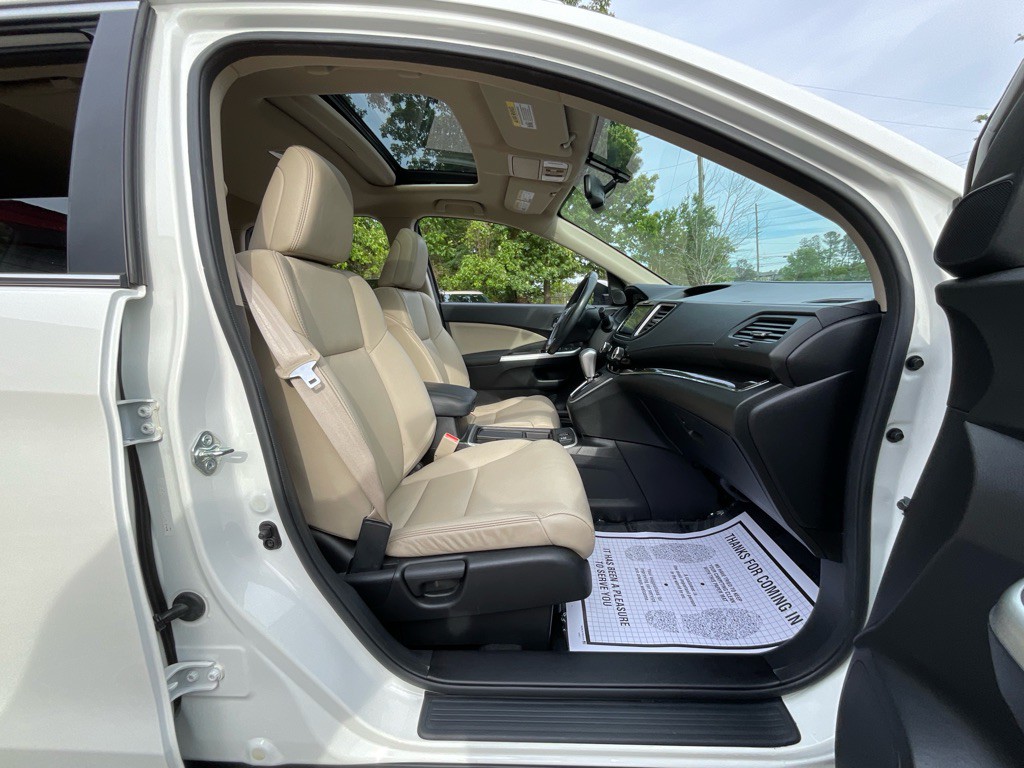 2015 Honda CR-V Image 17