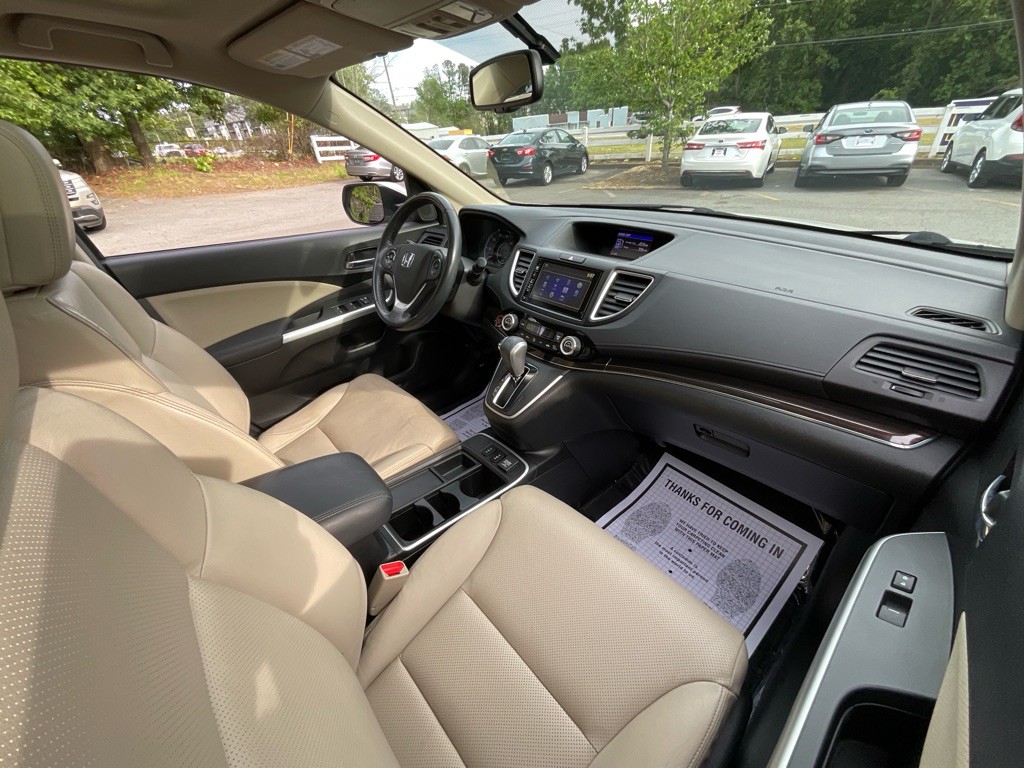 2015 Honda CR-V Image 18