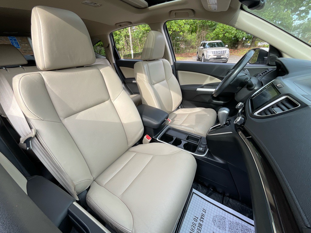 2015 Honda CR-V Image 19