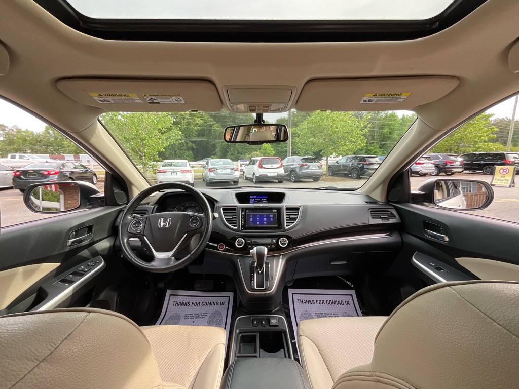 2015 Honda CR-V Image 20