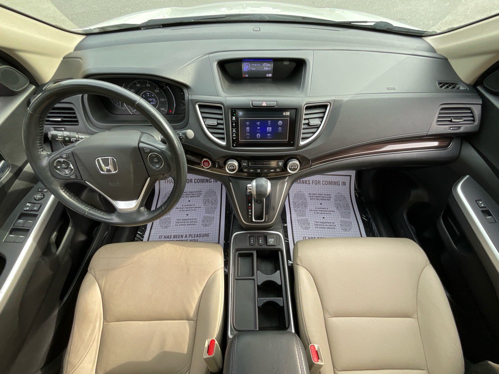 2015 Honda CR-V Image 21