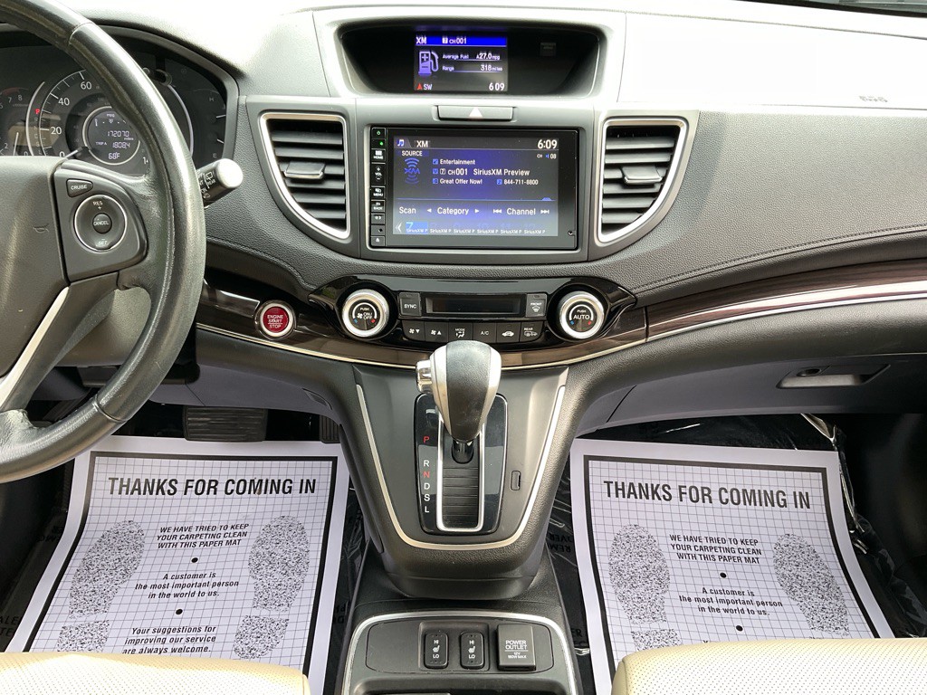 2015 Honda CR-V Image 22