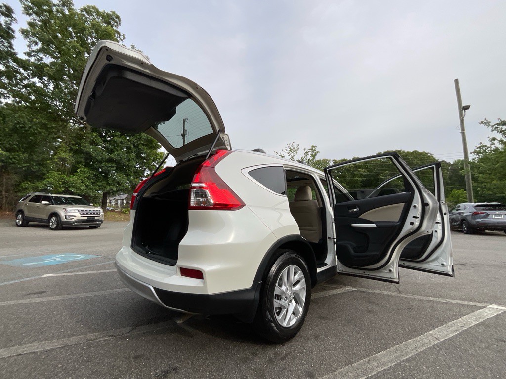 2015 Honda CR-V Image 36
