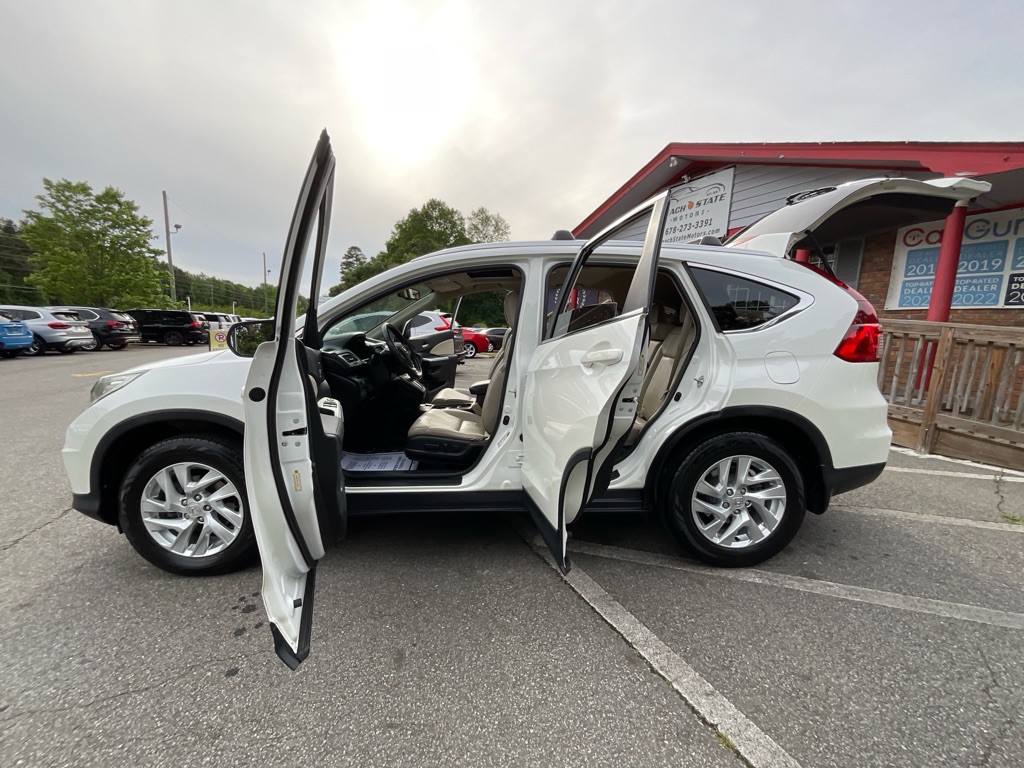 2015 Honda CR-V Image 37