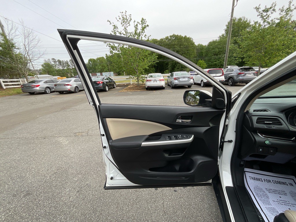 2015 Honda CR-V Image 41