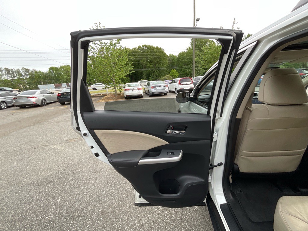 2015 Honda CR-V Image 44