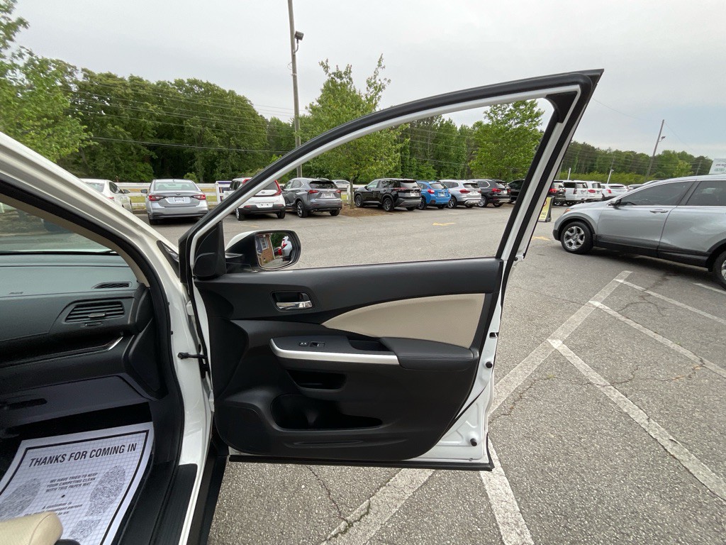 2015 Honda CR-V Image 45