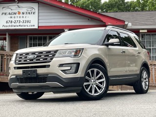 Image for 2017 Ford Explorer Limited ID: 7385841