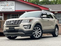 Image for 2017 Ford Explorer Limited ID: 7385841