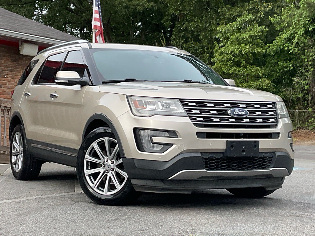 2017 Ford Explorer Image 3
