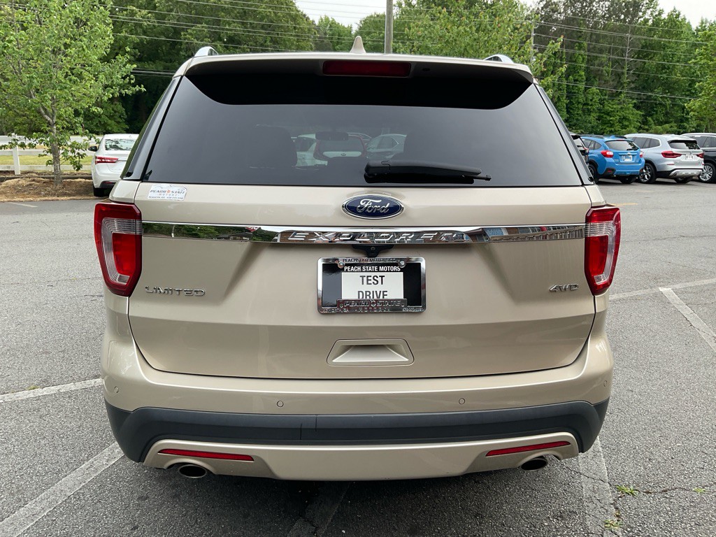 2017 Ford Explorer Image 6