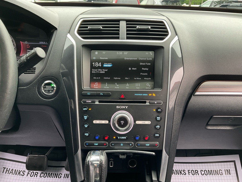 2017 Ford Explorer Image 22