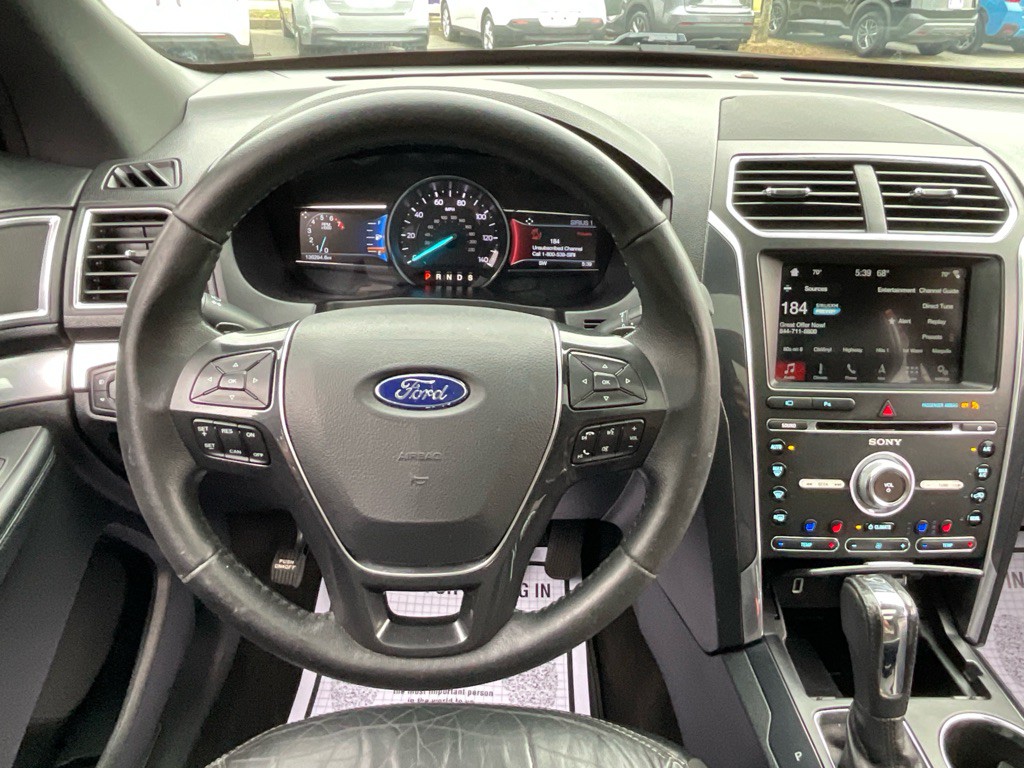 2017 Ford Explorer Image 23