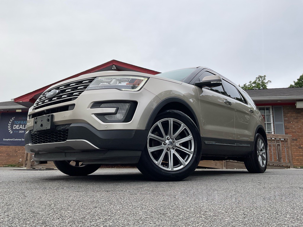 2017 Ford Explorer Image 50