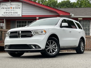 Image for 2018 Dodge Durango SXT ID: 7385842