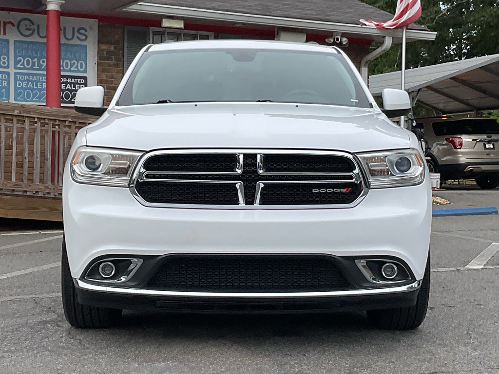 2018 Dodge Durango Image 2
