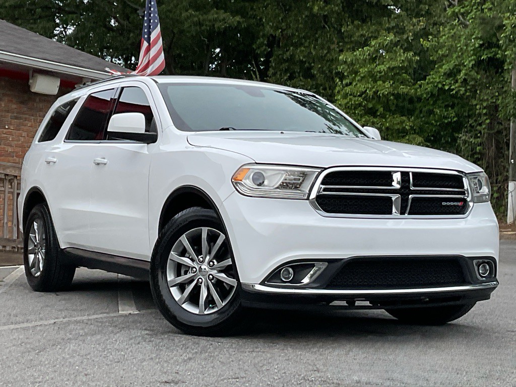 2018 Dodge Durango Image 3