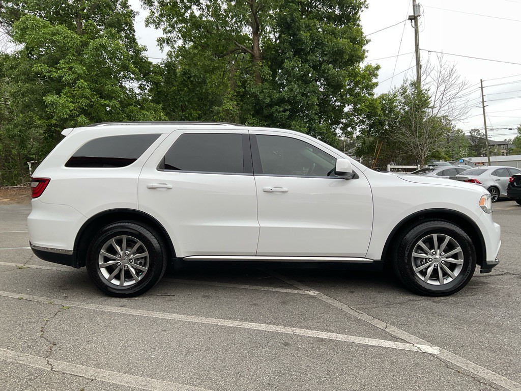 2018 Dodge Durango Image 4
